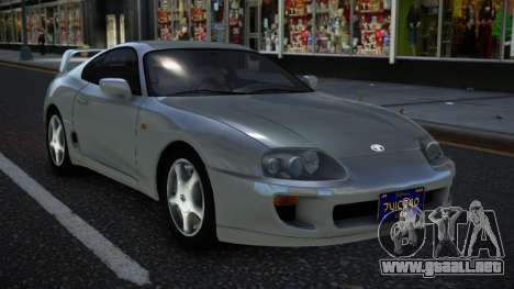 Toyota Supra Mexar para GTA 4
