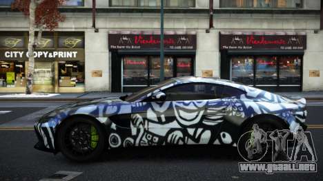 Aston Martin Vantage Senigo S10 para GTA 4