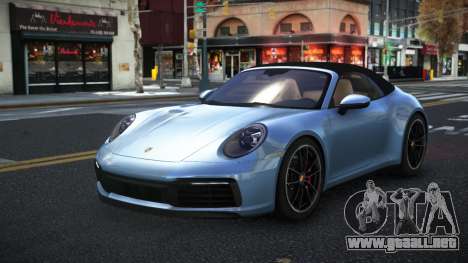 Porsche 911 Luel para GTA 4