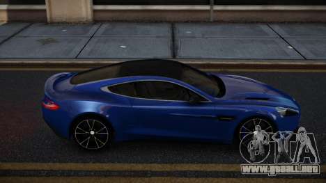 Aston Martin Vanquish Anut para GTA 4