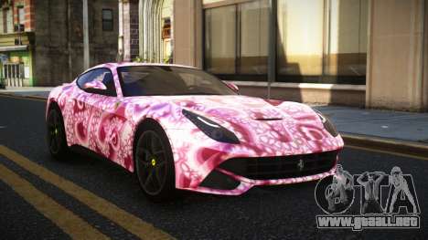 Ferrari F12 Gelmake S12 para GTA 4