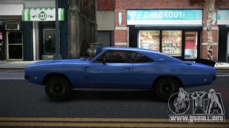 Dodge Charger Ikiq para GTA 4