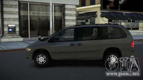 Dodge Grand Caravan Nujju para GTA 4