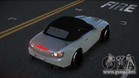 Honda S2000 Hibgidaz para GTA 4