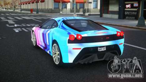 Ferrari F430 Rahay S9 para GTA 4