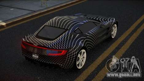 Aston Martin One-77 Maier S6 para GTA 4