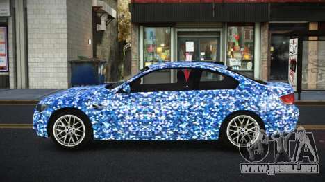 BMW M3 E92 Niele S8 para GTA 4
