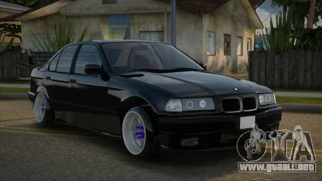 BMW 320i Cein para GTA San Andreas