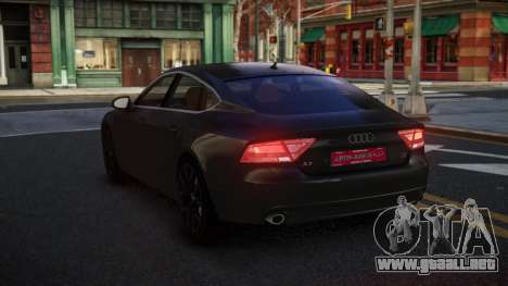 Audi A7 Levopi para GTA 4