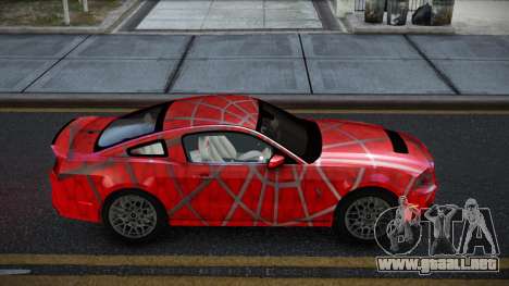 Shelby GT500 Vigol S13 para GTA 4