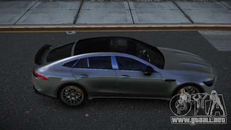 Mercedes-Benz GT63S AMG Jaize para GTA 4