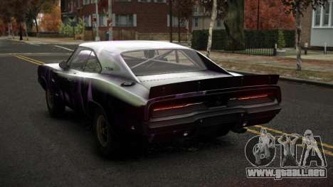 Dodge Charger Jender S7 para GTA 4