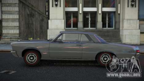 Pontiac GTO Wousi para GTA 4
