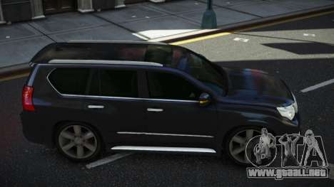 Lexus GX460 Doru para GTA 4