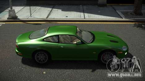 Jaguar XKR Vorkuroyo para GTA 4