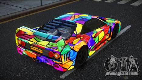 Ferrari F40 Stinay S13 para GTA 4