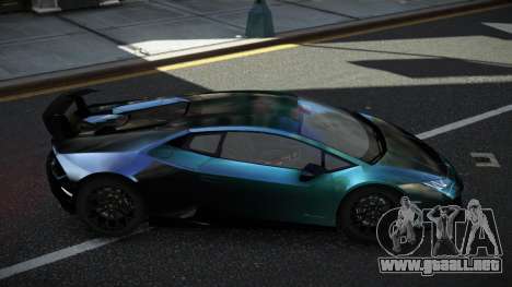 Lamborghini Huracan Jovinan S5 para GTA 4