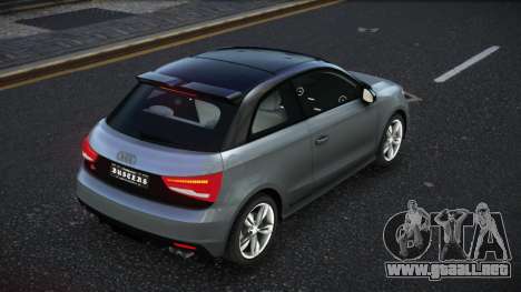 Audi S1 Huyeh para GTA 4