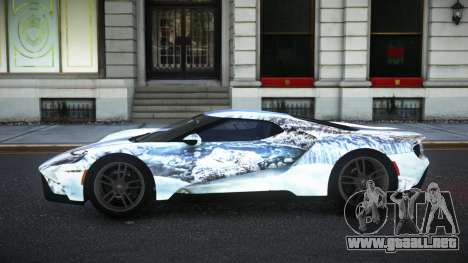 Ford GT Tohat S3 para GTA 4