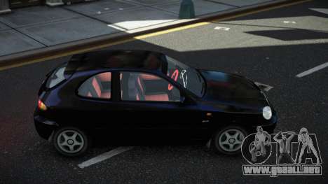 Daewoo Lanos Teate para GTA 4