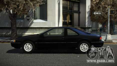 Ford Thunderbird Kabjet para GTA 4