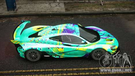 McLaren P1 Ahlixe S1 para GTA 4