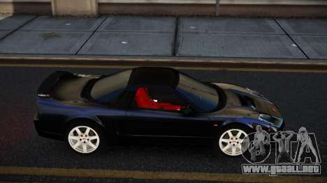 Honda NSX Jojqub para GTA 4