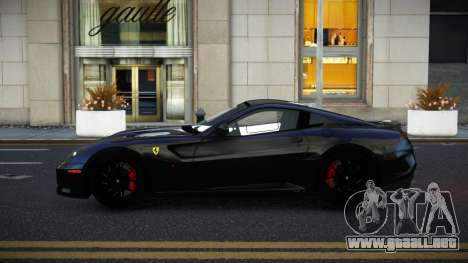 Ferrari 599 Tesled para GTA 4