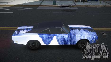 Dodge Charger Ahame S12 para GTA 4
