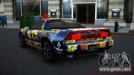 Honda Integra Nelise S1 para GTA 4