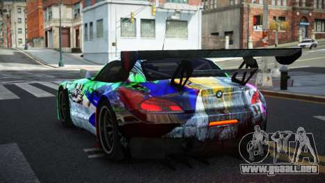 BMW Z4 Luen S13 para GTA 4