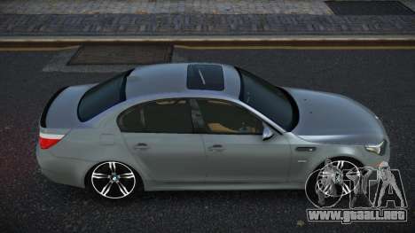 BMW M5 E60 Yafuva para GTA 4