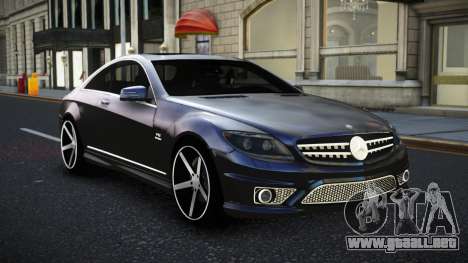 Mercedes-Benz CL 65 AMG Xihjof para GTA 4