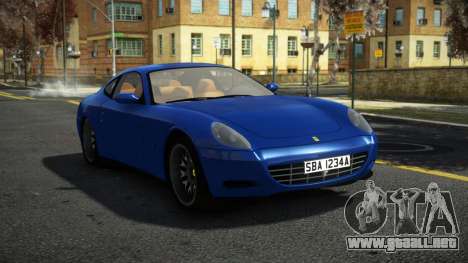 Ferrari 612 Coqiyoboq para GTA 4