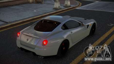 Ferrari 599 Seqfiwo para GTA 4