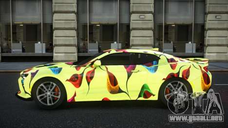 Chevrolet Camaro Riske S8 para GTA 4