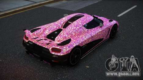 Koenigsegg Agera Ersy S1 para GTA 4