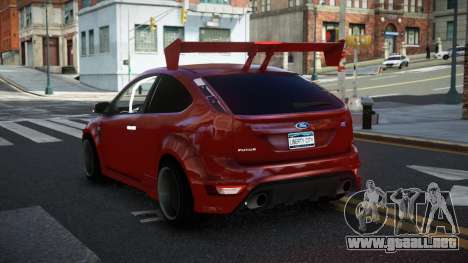 Ford Focus Fexijuva para GTA 4