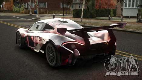 McLaren P1 Ahlixe S8 para GTA 4