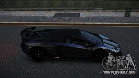 Lamborghini Aventador Dujo para GTA 4