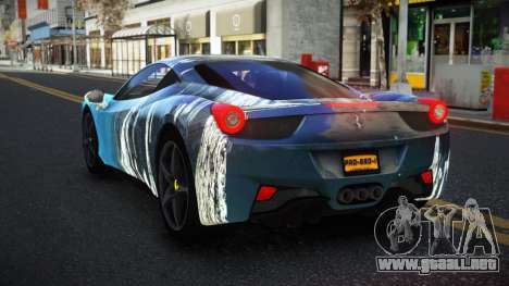 Ferrari 458 Gably S1 para GTA 4