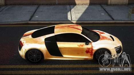 Audi R8 Sonth S3 para GTA 4
