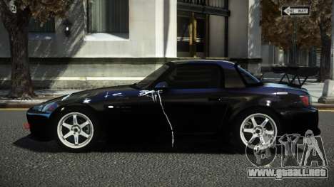 Honda S2000 Javin S10 para GTA 4