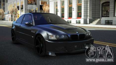 BMW M3 E46 Wuhgote para GTA 4