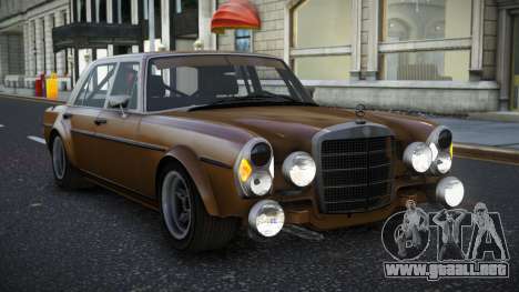 Mercedes-Benz 300 SEL Uyix para GTA 4