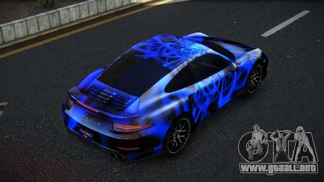 Porsche 911 Rohyj Tinphu S11 para GTA 4