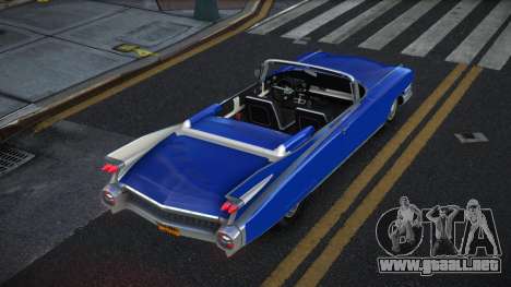 Cadillac Eldorado Gopfepiw para GTA 4