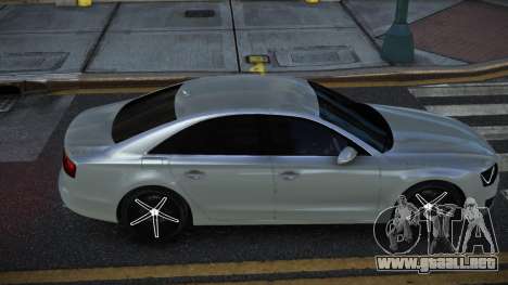 Audi A8 Fokcobiza para GTA 4