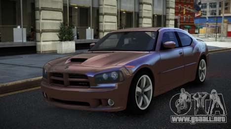 Dodge Charger SRT Elcoh para GTA 4