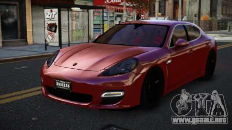 Porsche Panamera Vaxi para GTA 4